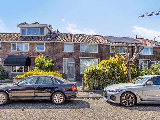 Markstraat 5, Dordrecht