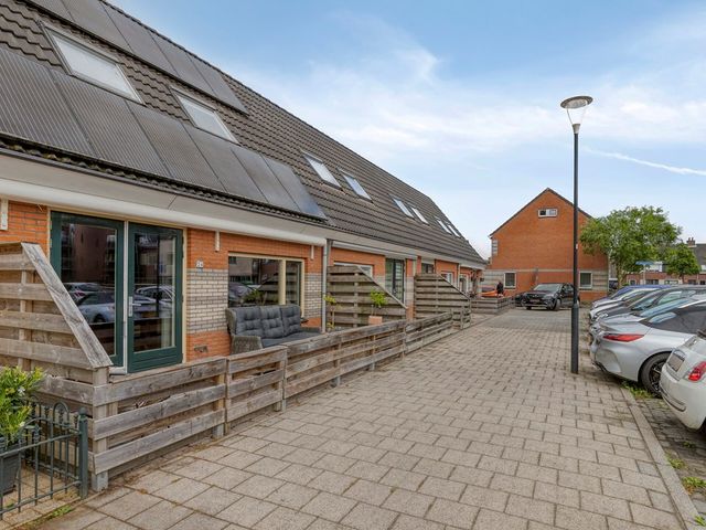 Wilgenstraat 24, Bunschoten-Spakenburg
