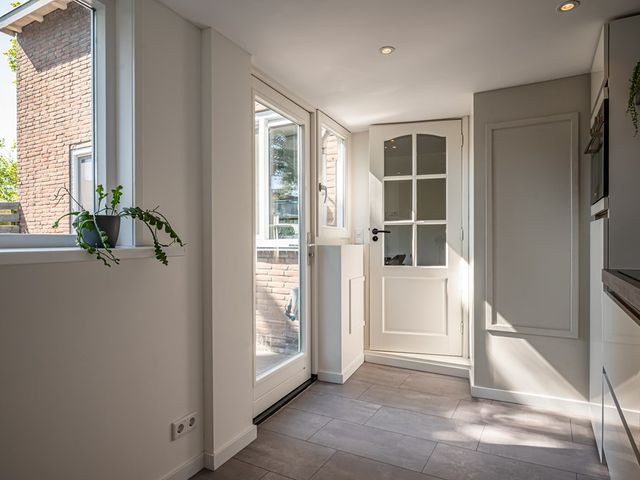 Patrijzenstraat 27, Tollebeek