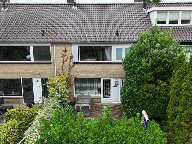 Zwarteweg 92, Naarden