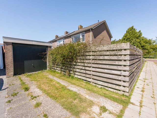 Menno Simonsstraat 16, Witmarsum