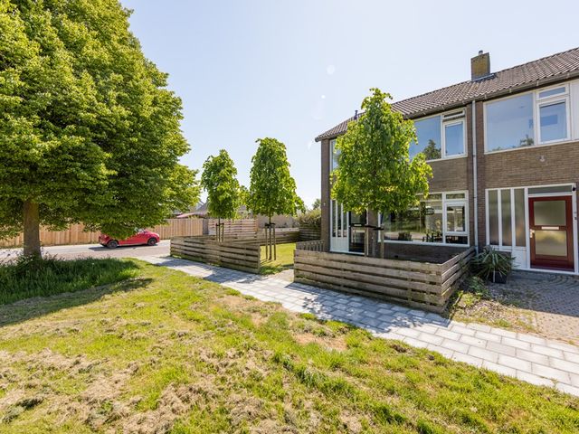 Menno Simonsstraat 16, Witmarsum