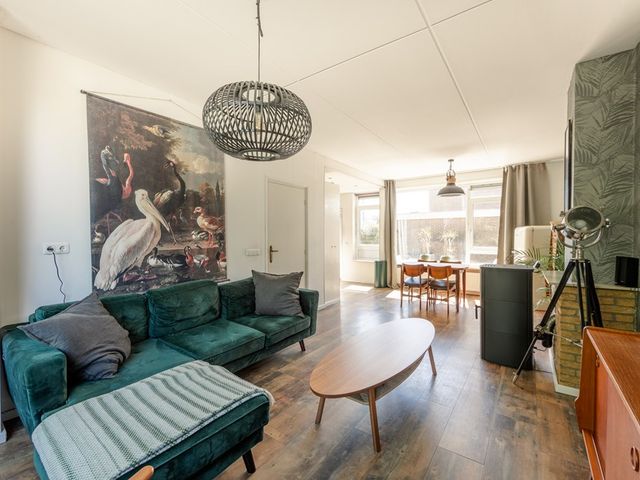 Menno Simonsstraat 16, Witmarsum