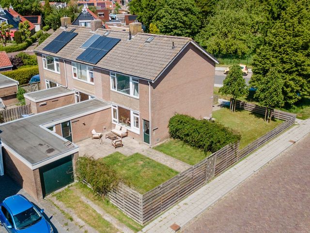 Menno Simonsstraat 16, Witmarsum