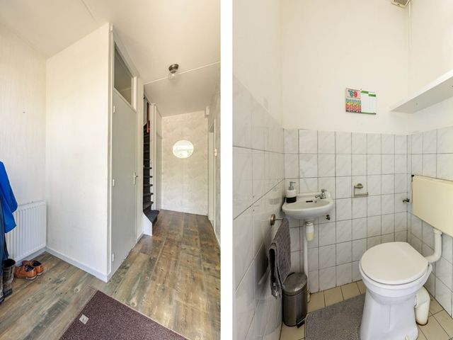 Menno Simonsstraat 16, Witmarsum