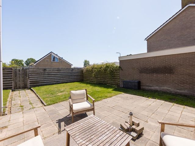 Menno Simonsstraat 16, Witmarsum