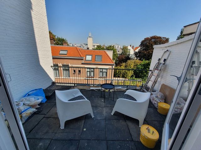 Balistraat 47A2, Den Haag