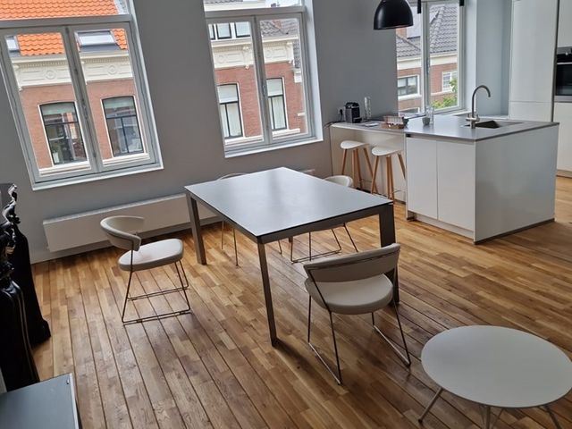 Balistraat 47A2, Den Haag