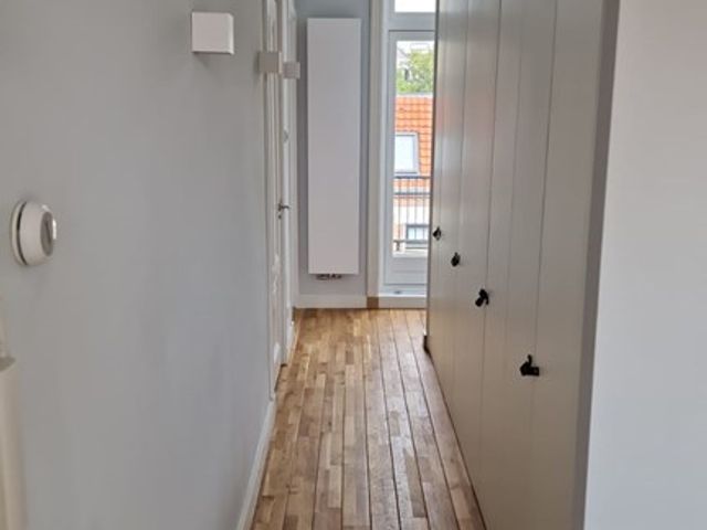 Balistraat 47A2, Den Haag