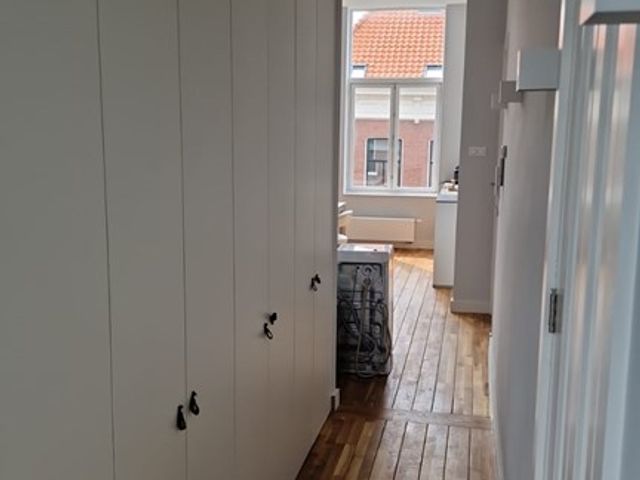 Balistraat 47A2, Den Haag