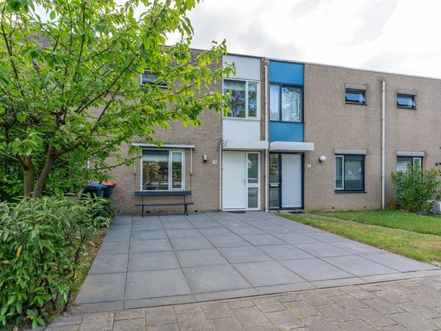 Troelstradreef 74, 's-Hertogenbosch