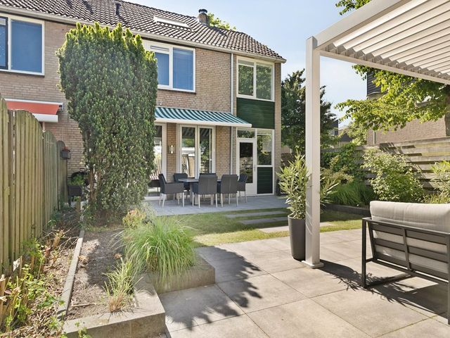 Slangenburg 19, Zwijndrecht