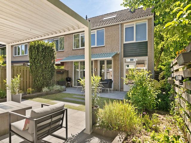 Slangenburg 19, Zwijndrecht