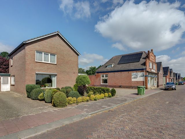 Oosterdiep WZ 119, Emmer-Compascuum