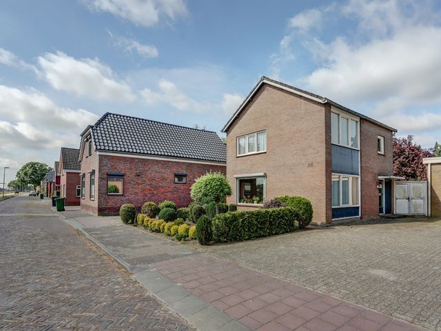 Oosterdiep WZ 119, Emmer-Compascuum