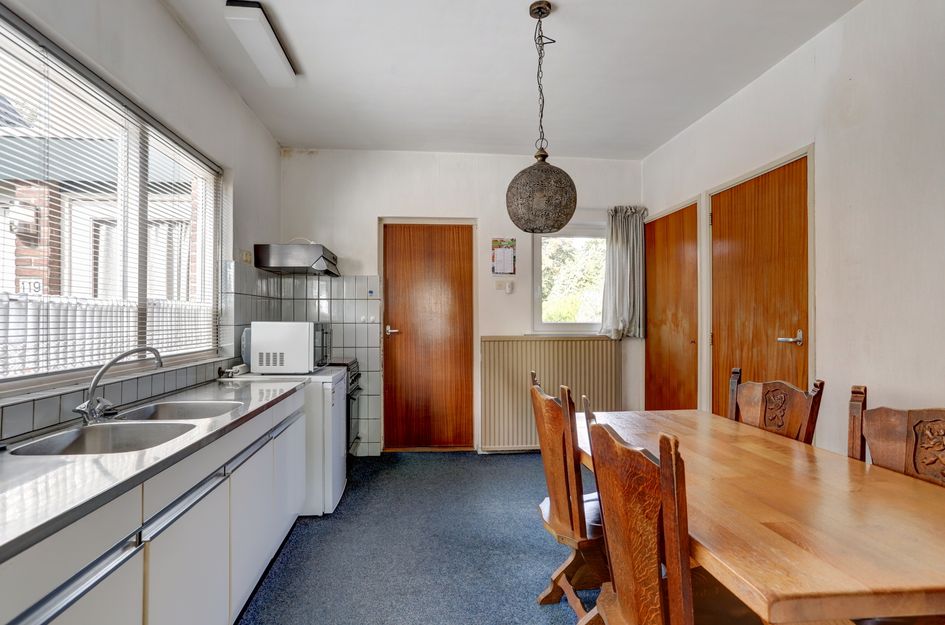 Oosterdiep WZ 119