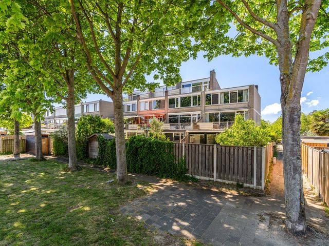 Bijster 77, Hoogvliet Rotterdam