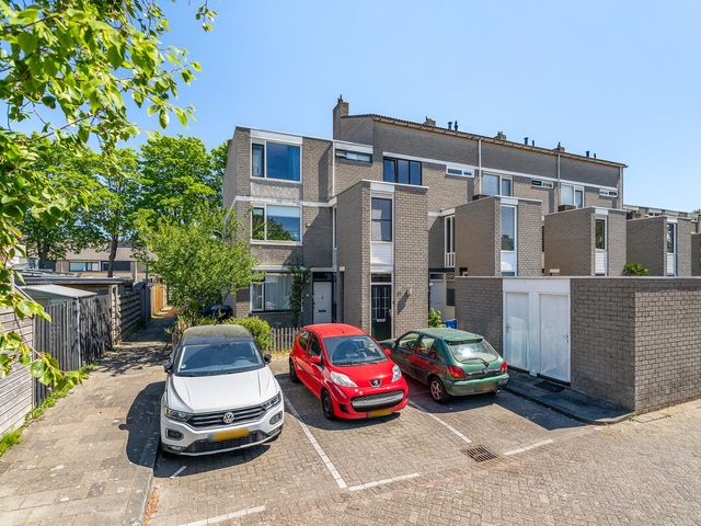 Bijster 77, Hoogvliet Rotterdam