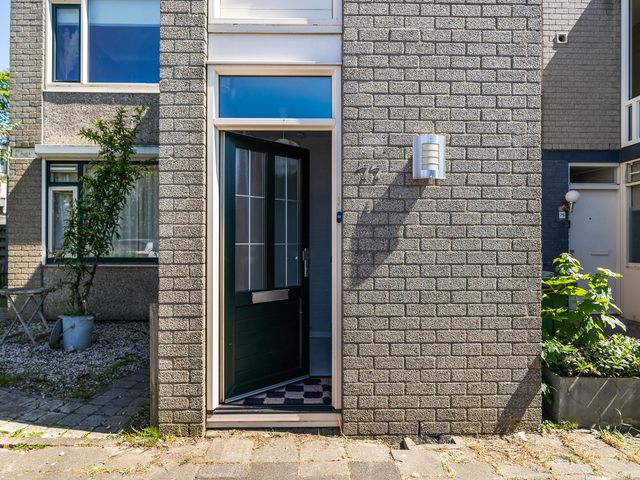 Bijster 77, Hoogvliet Rotterdam