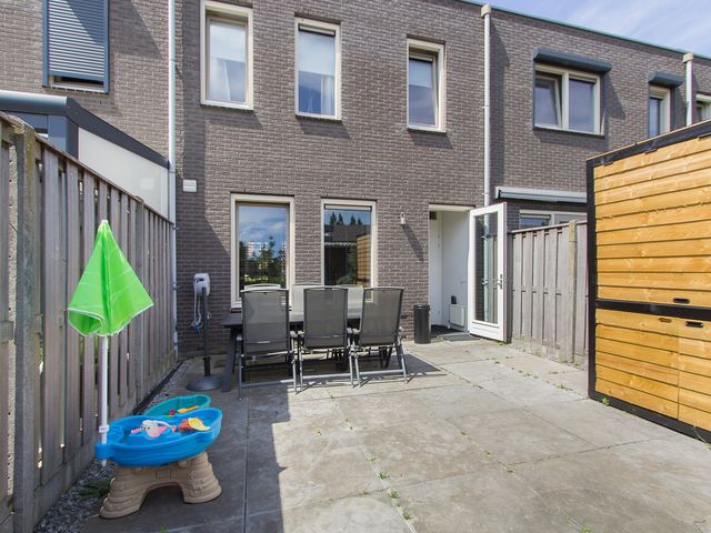 Mgr. Bekkersstraat 18, Waalwijk