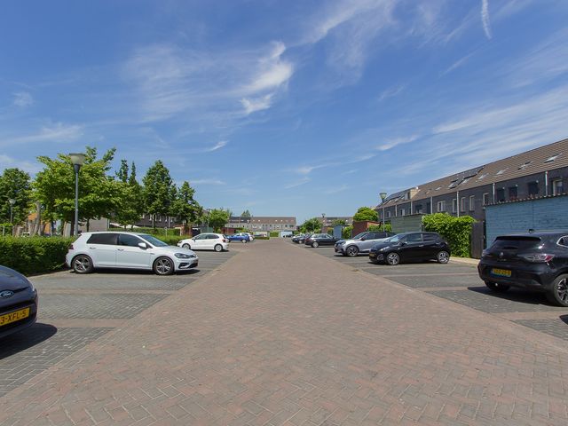 Mgr. Bekkersstraat 18, Waalwijk