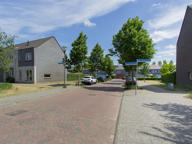 Mgr. Bekkersstraat 18, Waalwijk