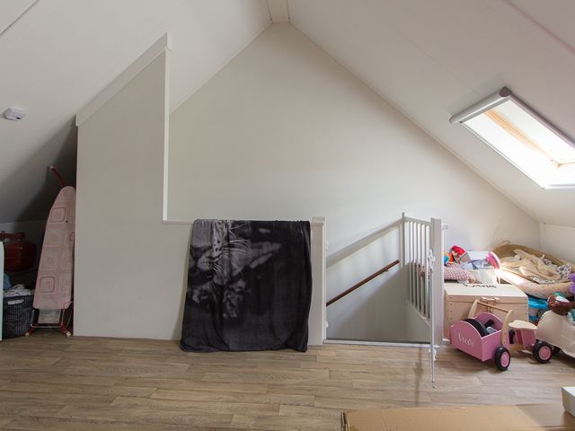 Mgr. Bekkersstraat 18, Waalwijk