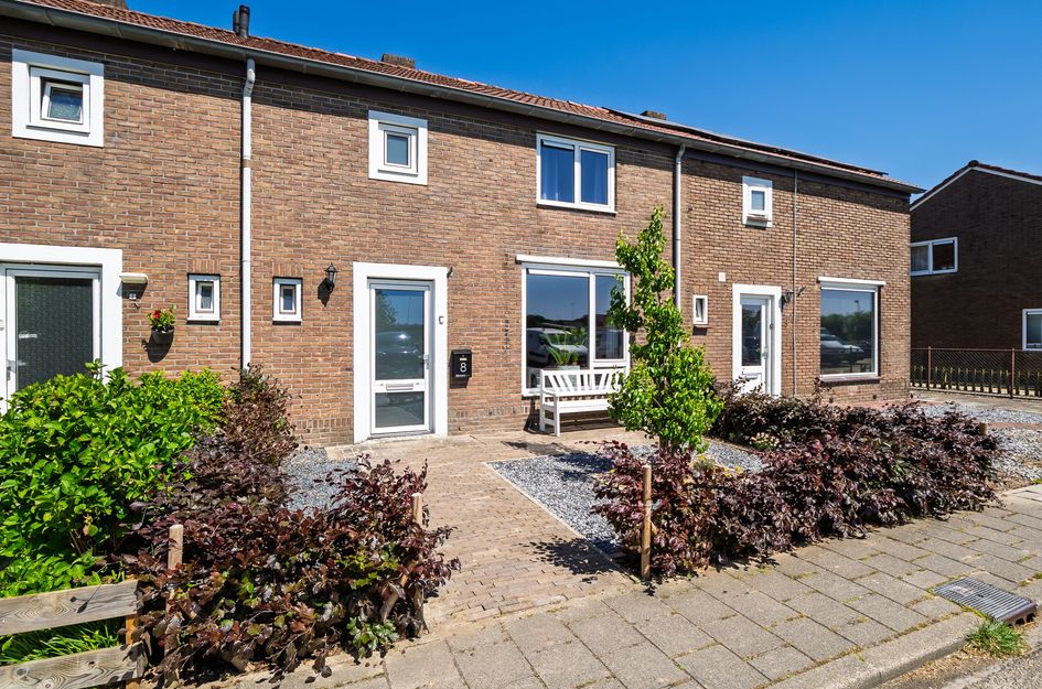 Haarstraat 8