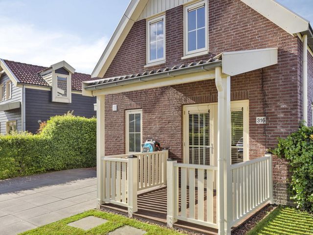 Wevelsweg 316, Simonshaven