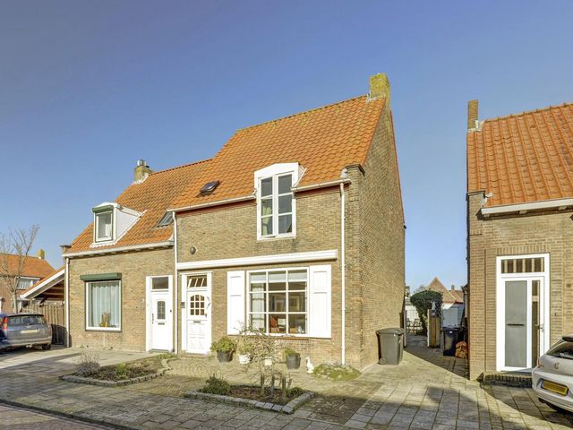 Stenge 27, Yerseke