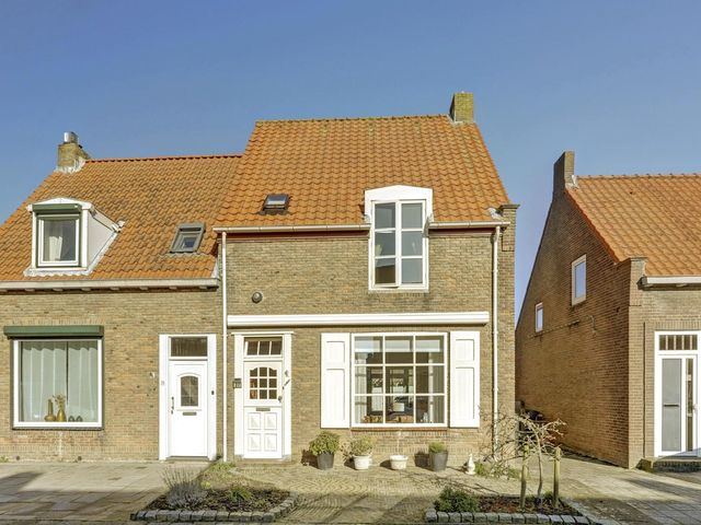 Stenge 27, Yerseke