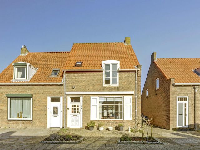 Stenge 27, Yerseke