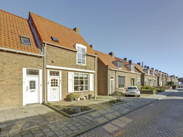 Stenge 27, Yerseke