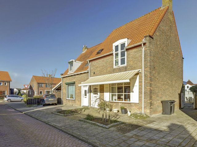 Stenge 27, Yerseke