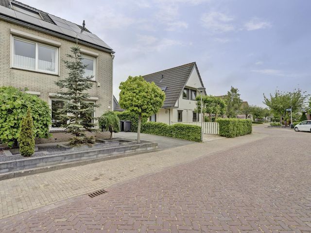 Kempensdam 3, Rilland