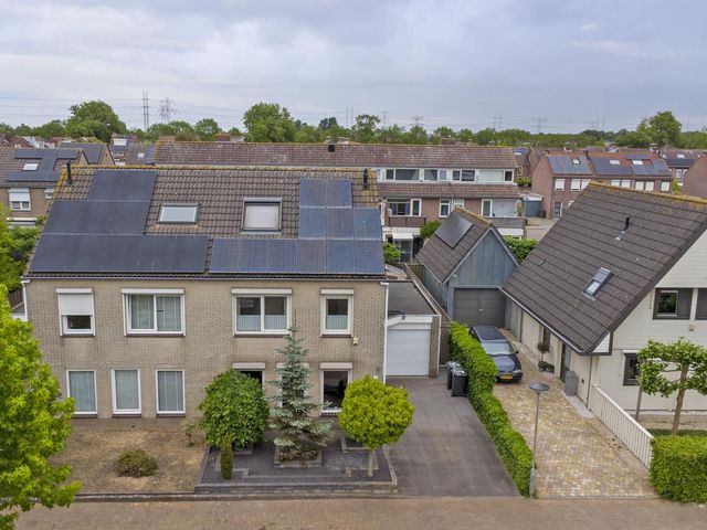 Kempensdam 3, Rilland