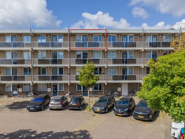 Zandbank 38, Noordwijk
