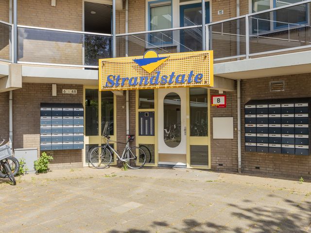 Zandbank 38, Noordwijk