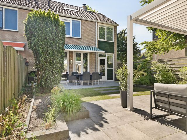 Slangenburg 19, Zwijndrecht