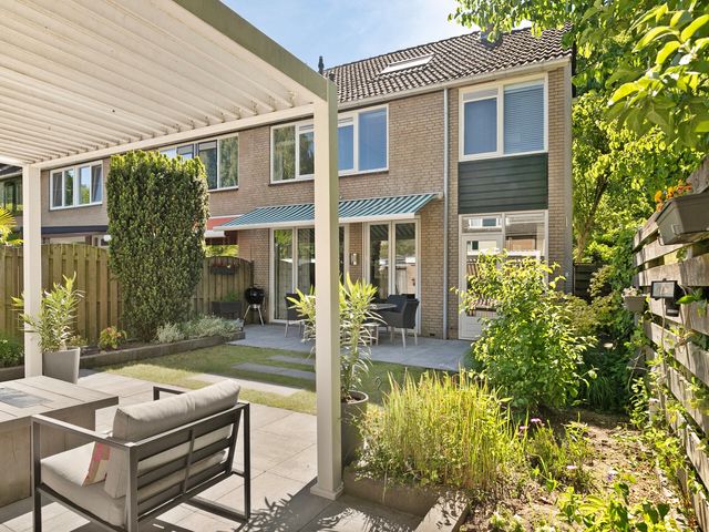 Slangenburg 19, Zwijndrecht
