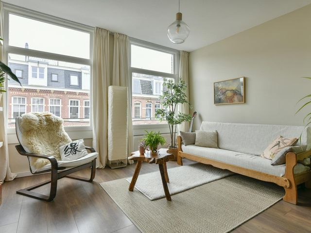 Van Hogendorpstraat 141 3, Amsterdam