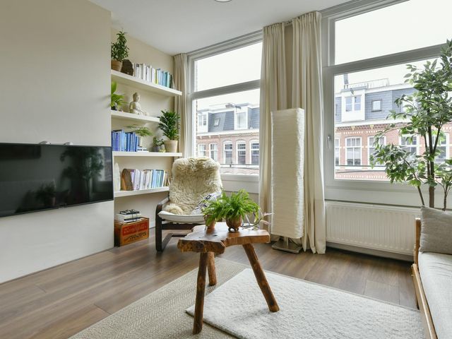 Van Hogendorpstraat 141 3, Amsterdam