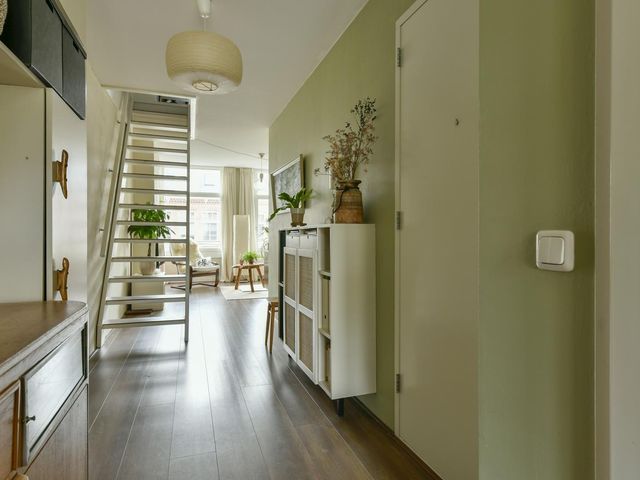 Van Hogendorpstraat 141 3, Amsterdam