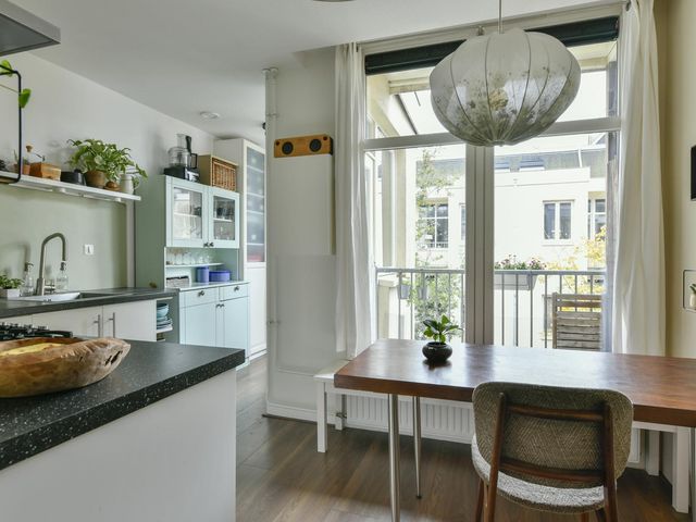 Van Hogendorpstraat 141 3, Amsterdam