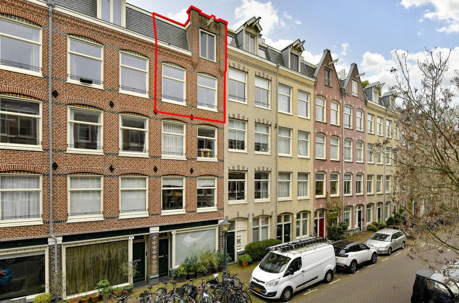 Van Hogendorpstraat 141 3