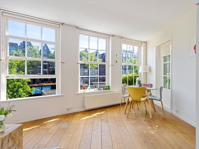 Brouwersgracht 121 1, Amsterdam