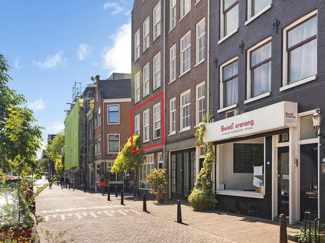 Brouwersgracht 121 1, Amsterdam