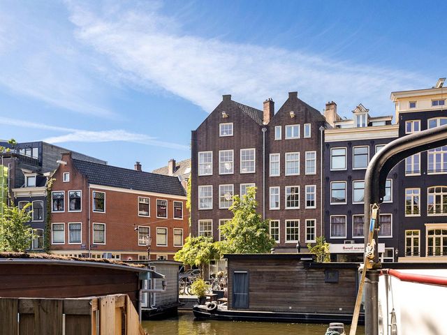Brouwersgracht 121 1, Amsterdam