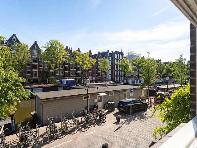 Brouwersgracht 121 1, Amsterdam