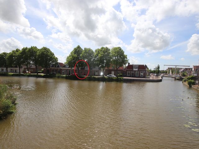 Tuinen 61, Franeker